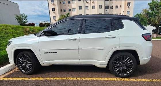 JEEP COMPASS 1.3 T270 TURBO FLEX S AT6